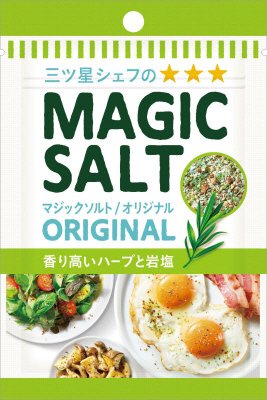 袋入りマジックソルト　オリジナル