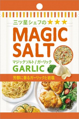 袋入りマジックソルト　ガーリック