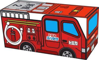 ＥＣ用トミカふりかけ（６０食）