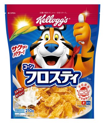 コーンフロスティ