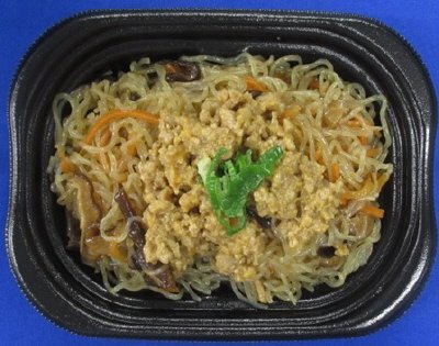 麻婆春雨