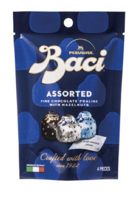 Baci アソート詰め合わせ BAG 4P