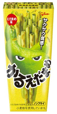 かるえだまめ＜えだまめ味＞