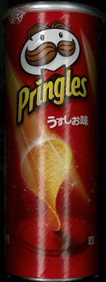 プリングルズ＜うすしお＞