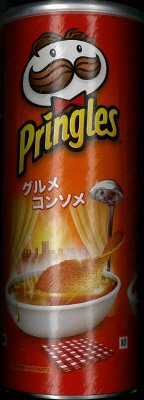 プリングルズ＜グルメコンソメ＞