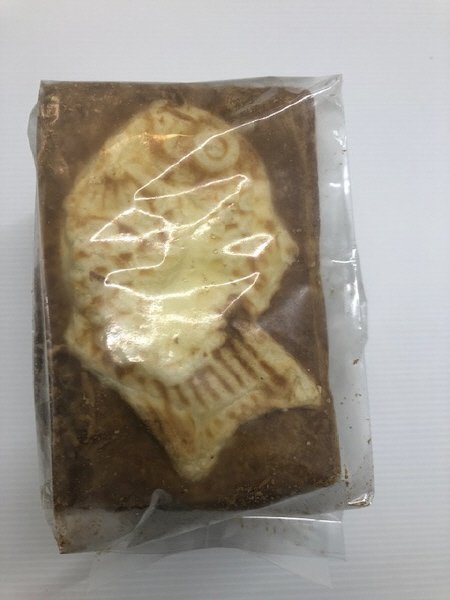 業務用クロワッサン鯛焼き　塩キャラメル
