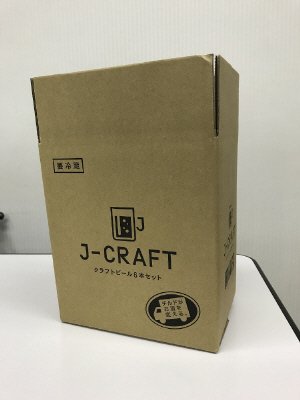 Ｊ－ＣＲＡＦＴ６本セット