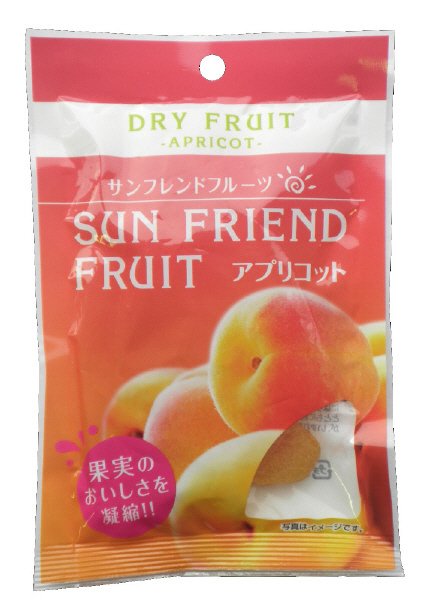 アプリコット　30ｇ