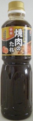 ＮｉＤ黄金果実焼肉のたれ甘口５８０Ｇ
