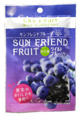 ワイルドブルーベリー