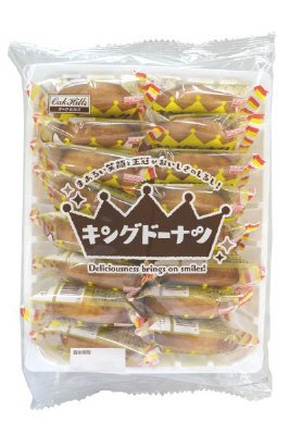 キングドーナツ１６個