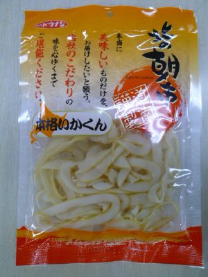本格いかくん