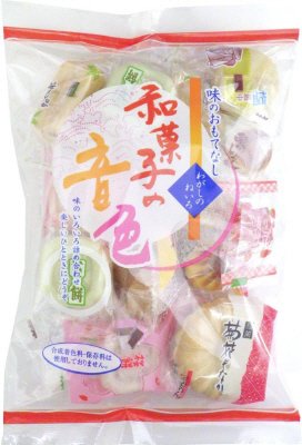 和菓子の音色