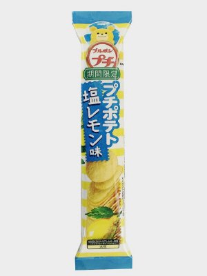 プチポテト塩レモン味