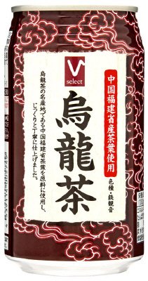 烏龍茶　３４０ｇ×２４缶