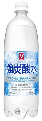 強炭酸水１０００ｍｌＰＥＴ