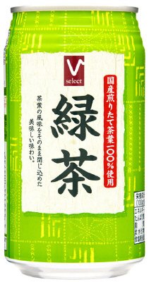 バロー　緑茶３４０ｇ×２４缶