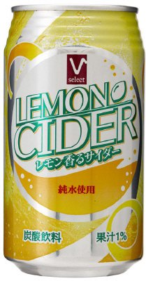 レモンソーダ３５０ｇ缶
