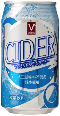 サイダー３５０ｇ缶×２４本