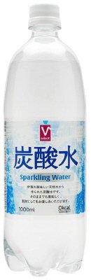 炭酸水１０００ｍｌＰＥＴ×１２本