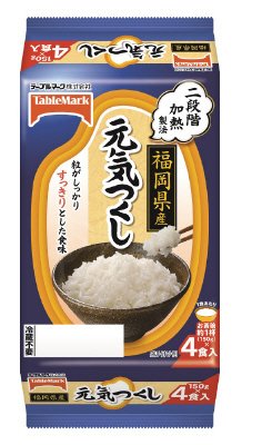 福岡県産元気つくし（分割）４食　Ｕ０３