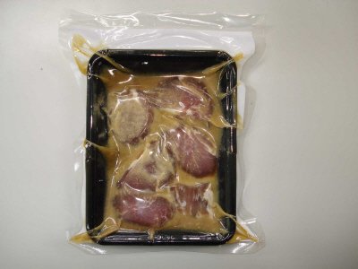 豚ヒレこうじみそづけ