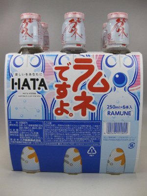 ＰＥＴラムネですよ６Ｐ