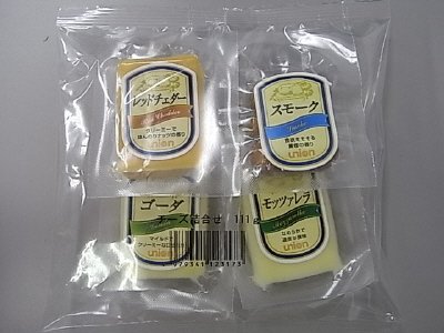 チーズ詰合せ