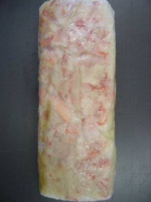 吾左衛門鮓　蟹