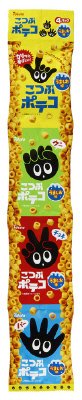 こつぶポテコ４連包　うましお味