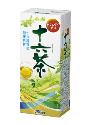 アサヒ　十六茶