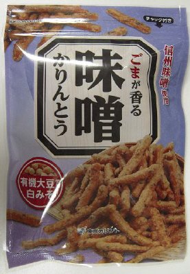 味噌かりんとう