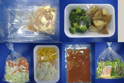 鶏肉のトマトソース煮　３人前