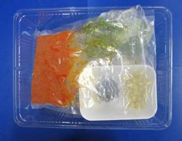 ★２人前★鯵フリッターのチリソース