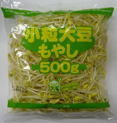 小粒大豆もやし５００ｇ