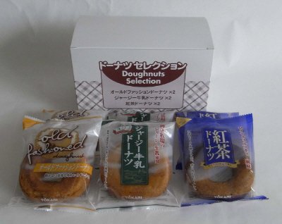 ドーナツセレクション