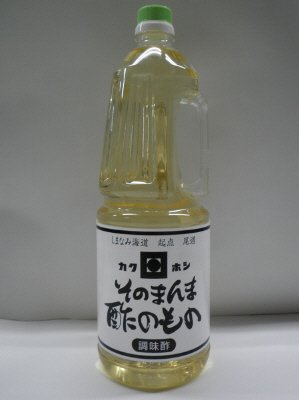 そのまんま酢のもの