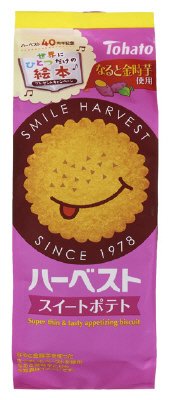 ハーベスト　スイートポテト