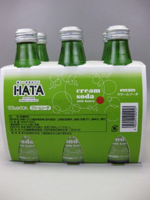 くりーむそーだ６P