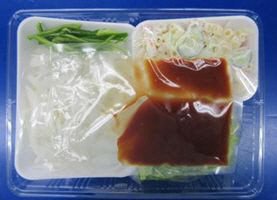 ★２人前★懐かしの味　ポークケチャップ
