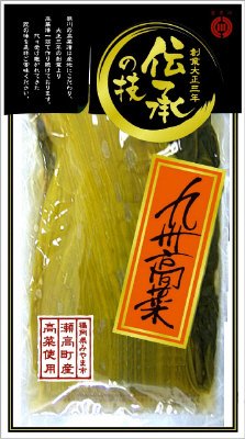 九州高菜