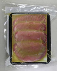 豚ロースごまみそ漬（４枚）