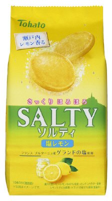 ソルティ　塩レモン