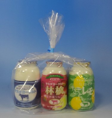 ヤスダヨーグルトアソートパックA１６１４