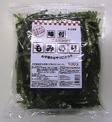 味付もみのり　100ｇ