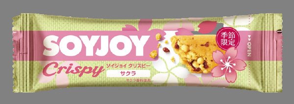 ソイジョイクリスピーサクラ什器セット