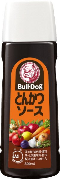 ブルドックとんかつソース300ｍｌ