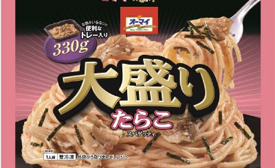 ｵｰﾏｲ大盛りたらこ