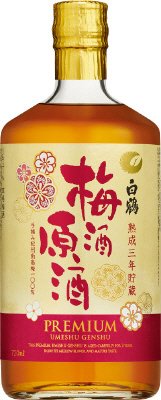 梅酒原酒　三年貯蔵
