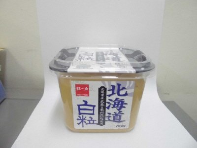 紅一点北海道白粒
